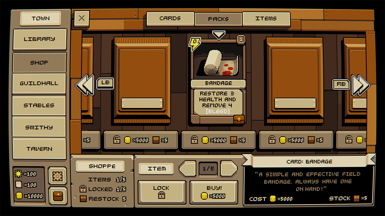 Retro Shop UI Retro Shop UI