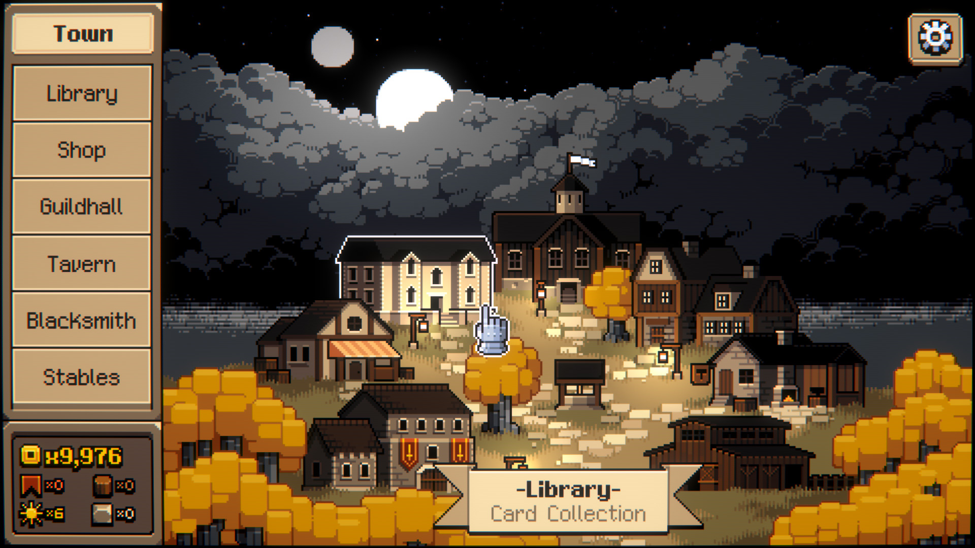 Town Town