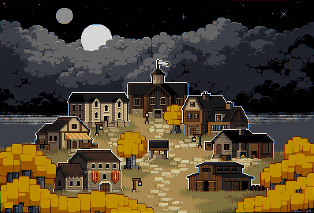 Seaside Town Seaside Town