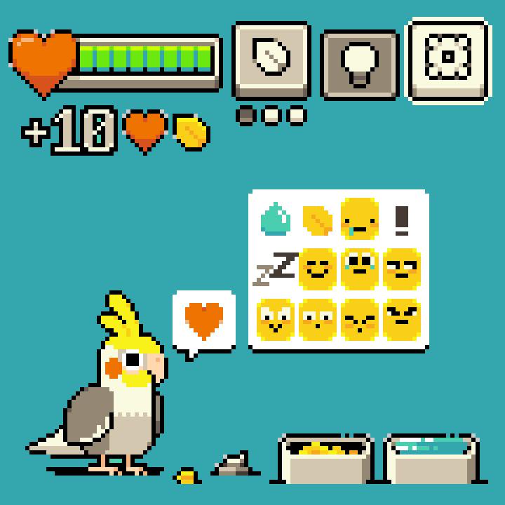 Echo Sprites Echo Sprites