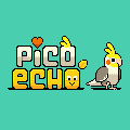Pico Echo Logo Pico Echo Logo