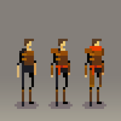 Armor Progression Armor Progression