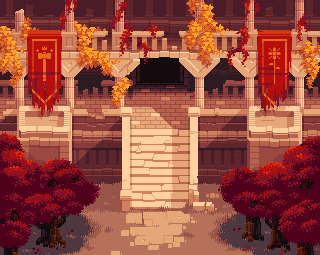 Autumn Mansion Autumn Mansion