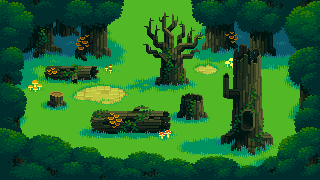 Dead Tree Assets