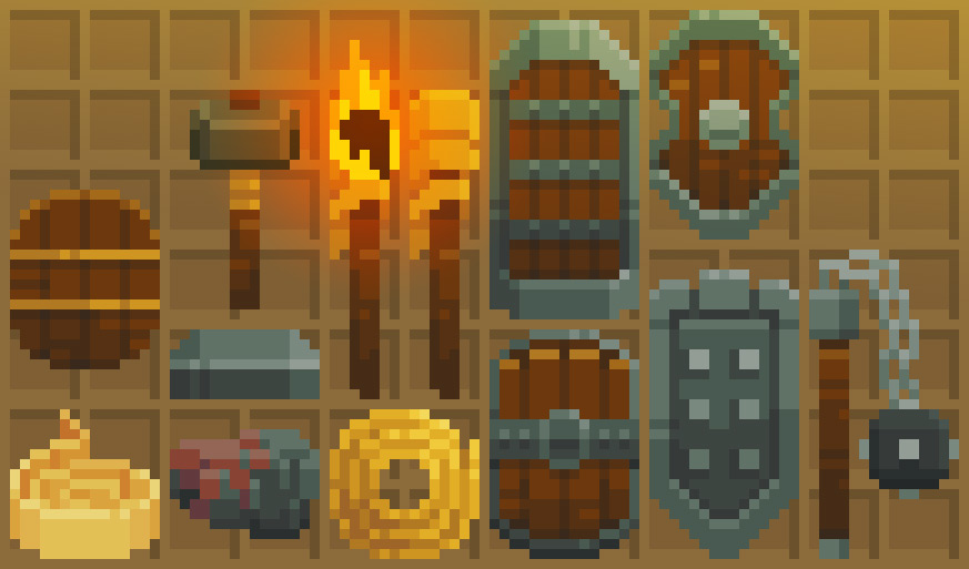 Dungeoneering Gear Dungeoneering Gear