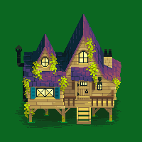 Witch's Hut Witch's Hut